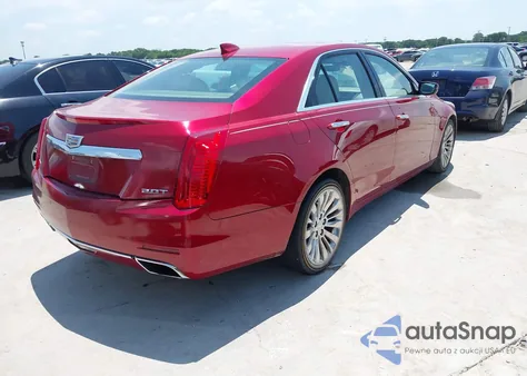 2015 Cadillac Cts Luxury from USA, damaged, VIN 1G6AR5SX8F0137541